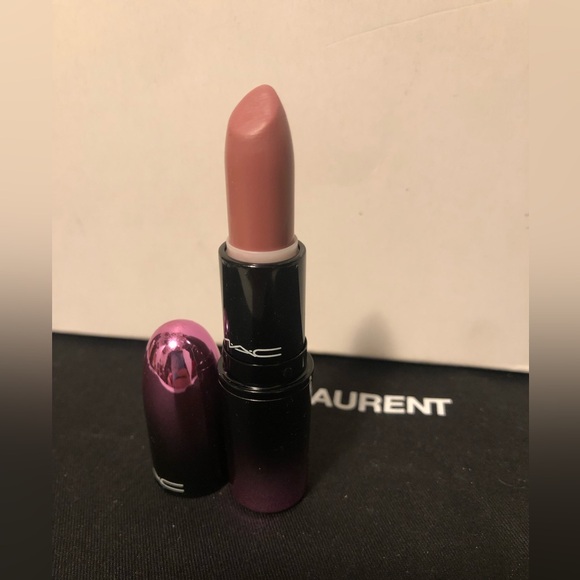 MAC “Laissez-Faire” Love Me Lipstick ~ 411 - Picture 1 of 2
